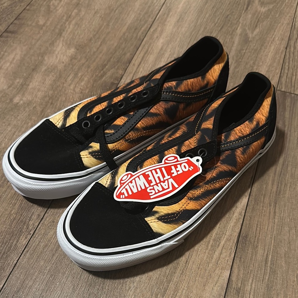 Vans Tiger Tapered old skool shoes